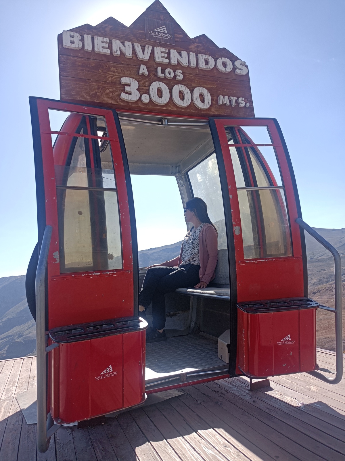 Valle Nevado