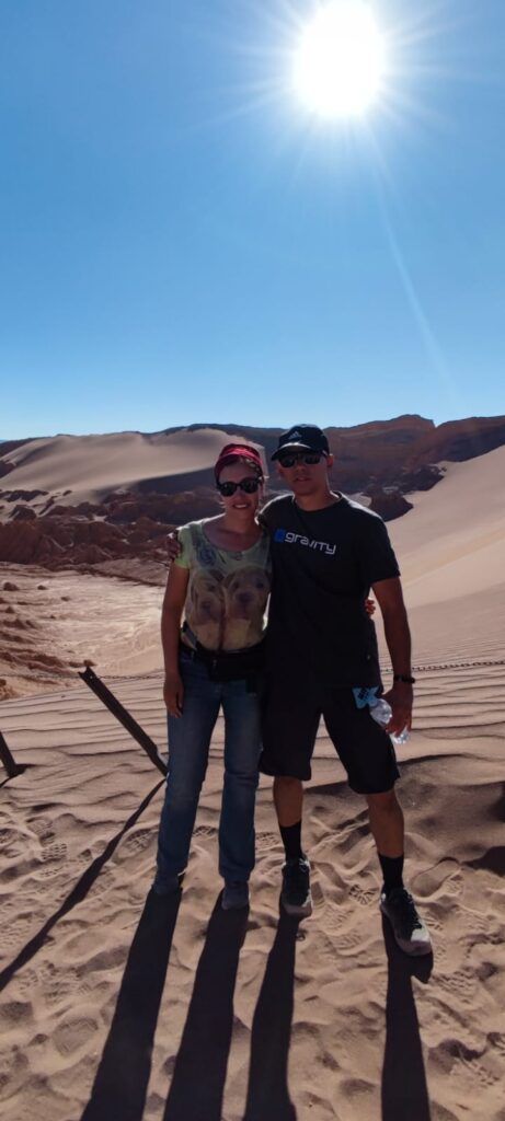 valle de la luna