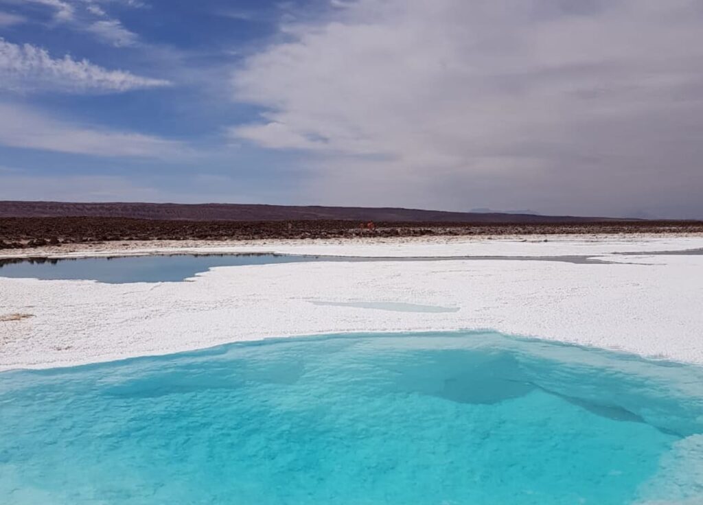 Lagunas de Baltinache