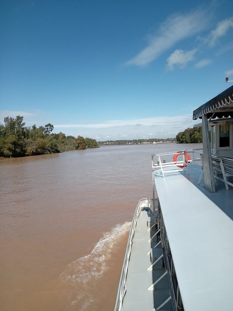 Tigre e Delta
