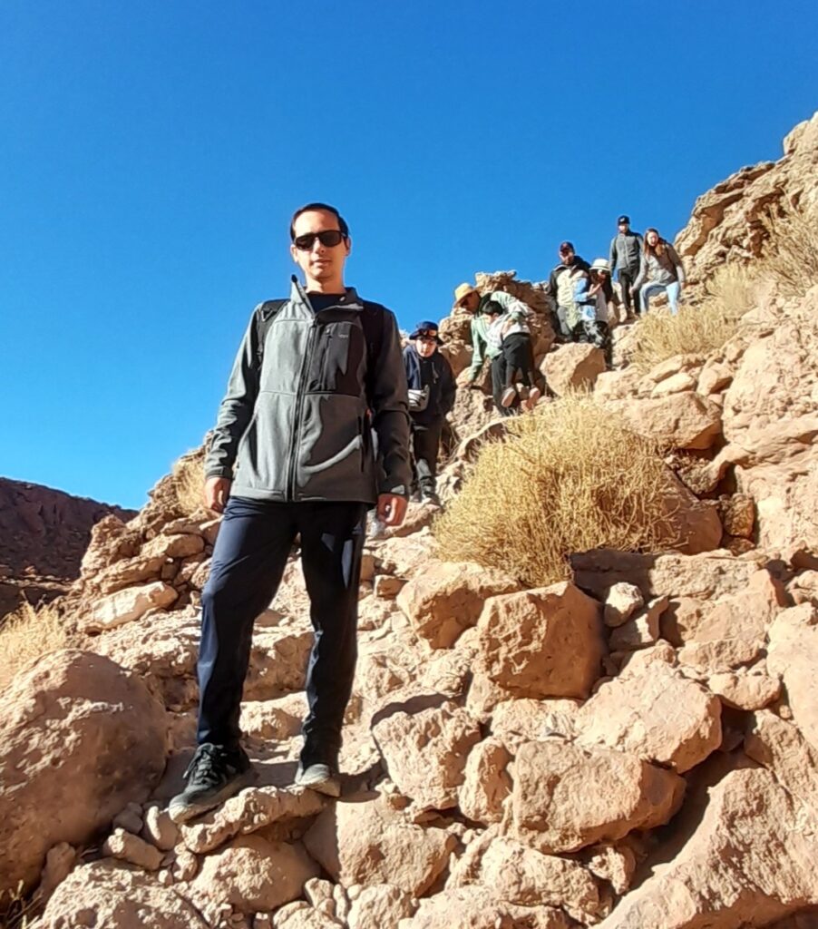 trekking de puritama