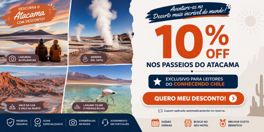 desconto atacama