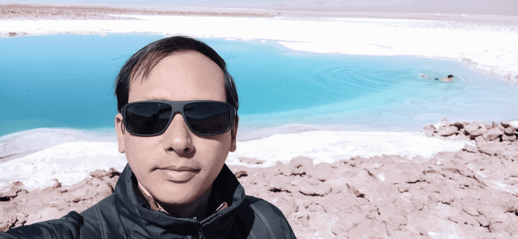 Lagunas de Baltinache