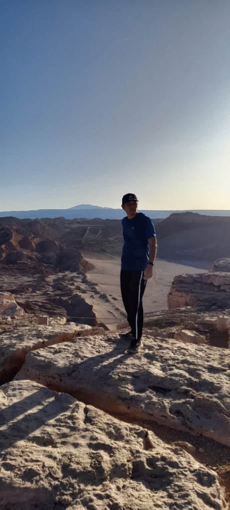 Duna maior, em Valle de la Luna