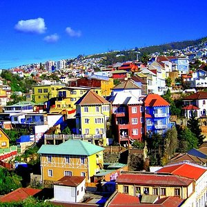 Valparaiso, roteiro de 3 dias em Santiago