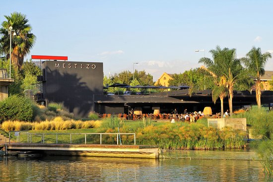 os melhores restaurantes de Santiago