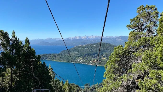 Teleférico em cerro campanário, circuito chico