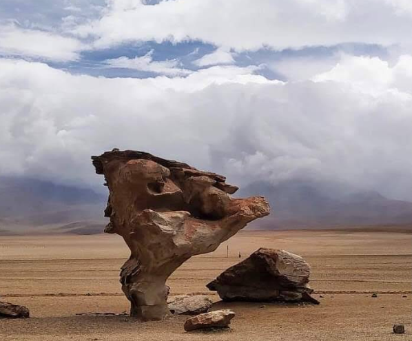Salar de Uyuni