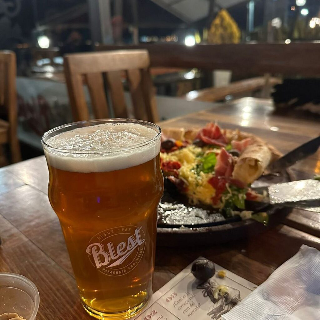 onde comer em bariloche