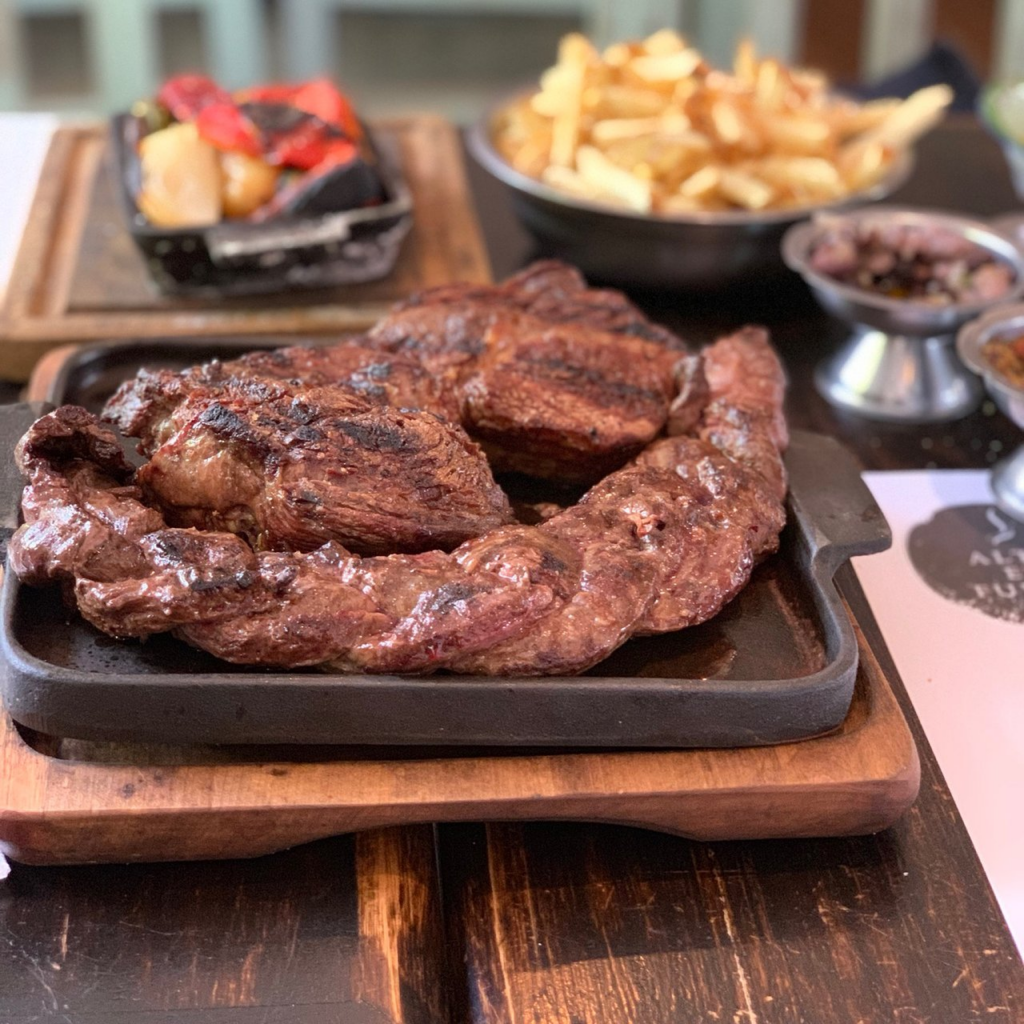 onde comer em bariloche