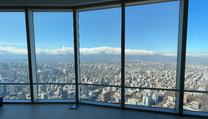 sky costanera santiago