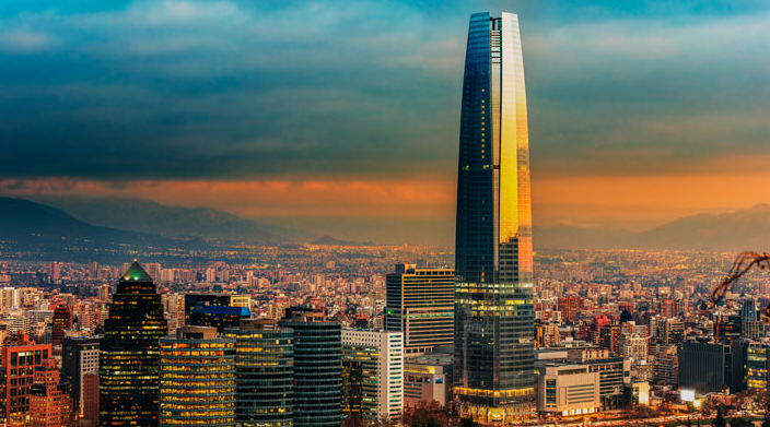 mirante Sky Costanera Santiago