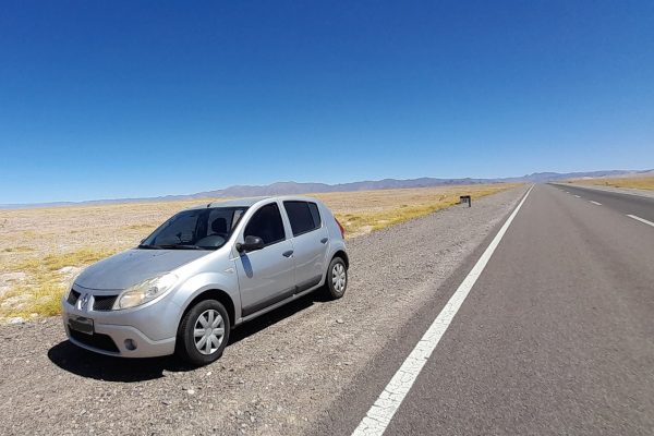 carro camino a atacama