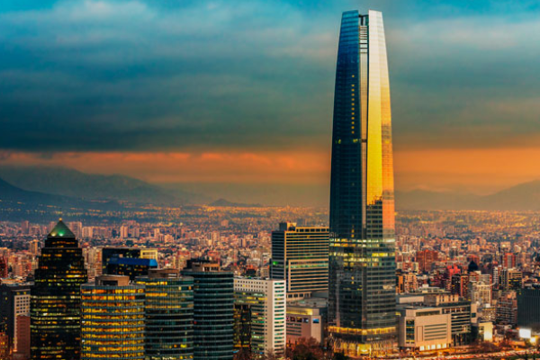 mirante Sky Costanera Santiago