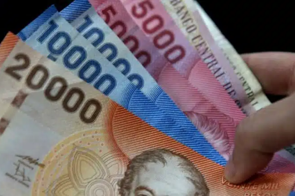 pesos chileno