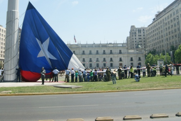 Bandeira la moneda