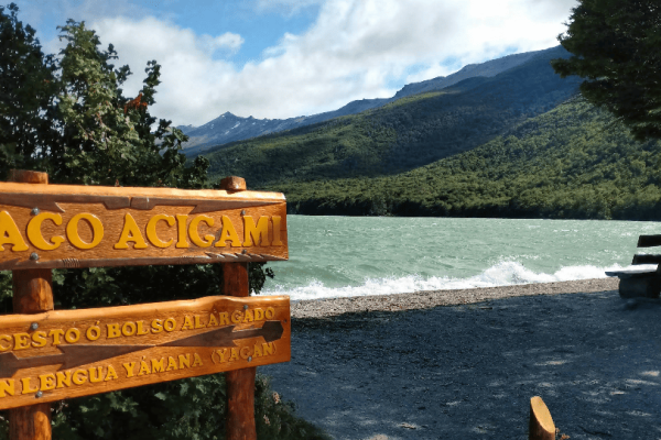 lago acigami